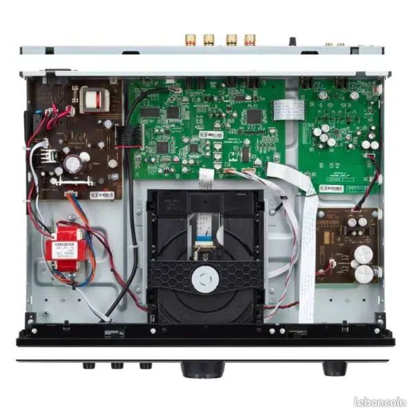 DENON – Lecteur CD DCD-900NE (Stock B) (image 3)