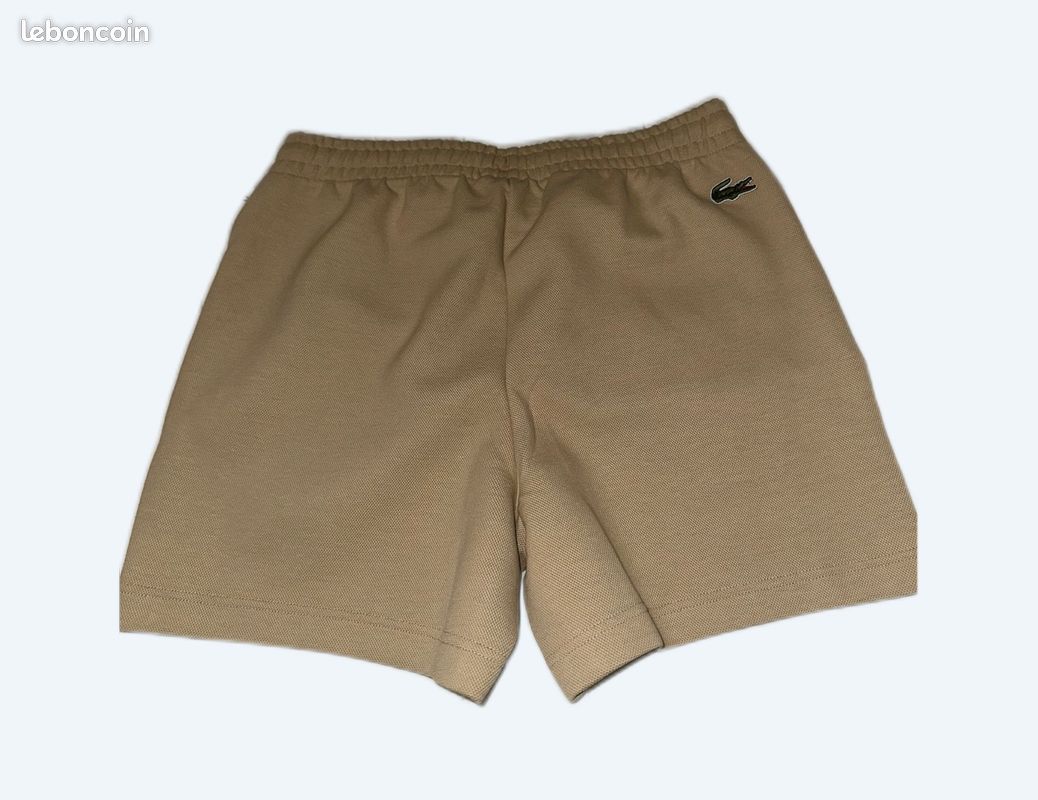 Short Lacoste homme (image 1)