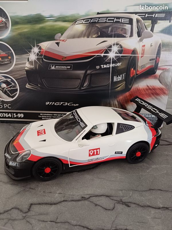 Playmobil Porsche 911 GT3 Cup 70764 Jeux Jouets