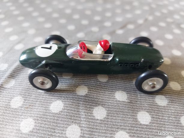 antiguo coche vanwall f1 de dalia. made in spai - Compra venta en todocoleccion