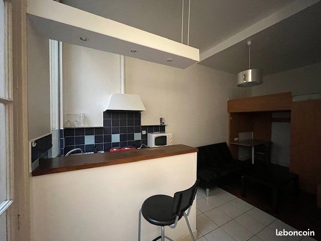 Appartement 1 pièce 30 m² · à Bordeaux · 30 m² · 570 €