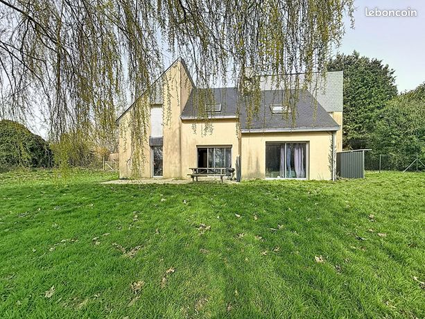 Maison 7 pièces 155 m²
