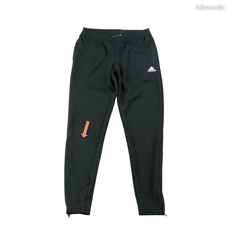 Adidas Jogging Entrada 22 Regular Fit AEROREADY Femme Taille S Noir #QWE1283 (image 5)