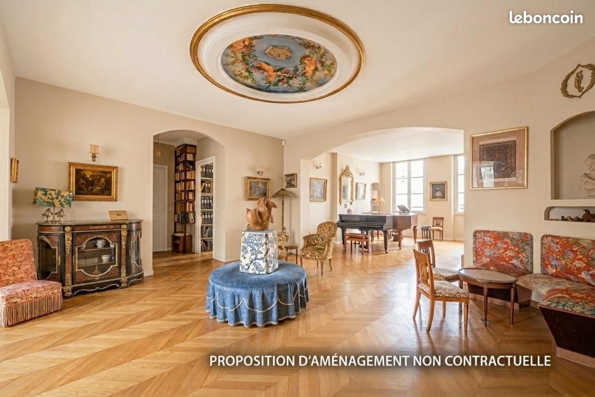 Appartement 5 pièces 225 m² · à Marseille · 225 m² · 550 000 €