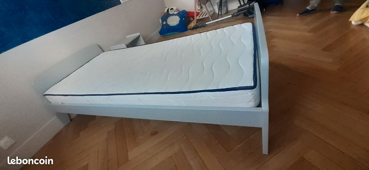 Lit matelas chevet Verbaudet (image 9)