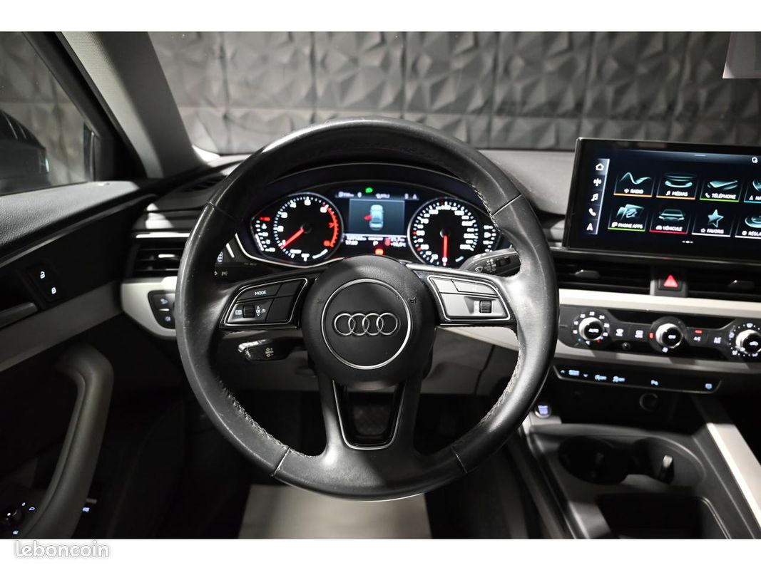 AUDI A4 2.0 35 TFSI - 150 - BV S-tronic 2016 BERLINE Business line PHASE 3 (image 27)