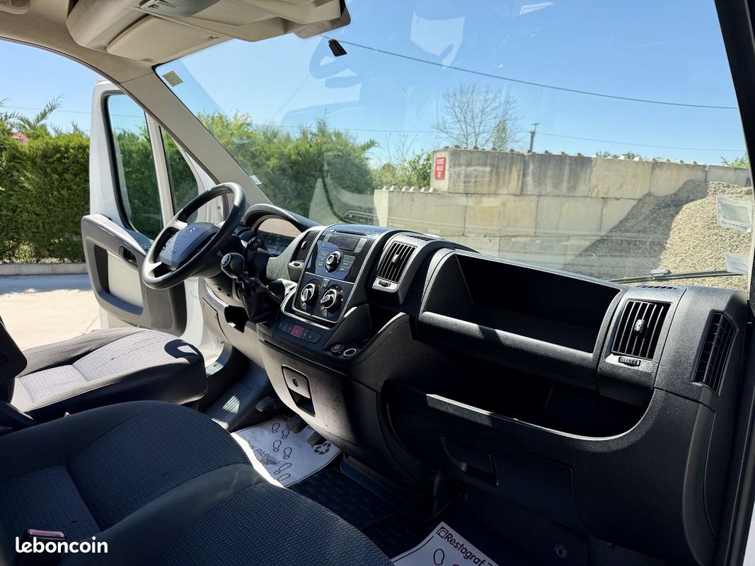 Citroen JUMPER FG 30 L1H1 HDI 110 BUSINESS (image 11)