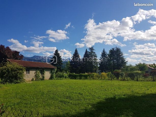 Terrain 500 m² Saint Jean De Moirans