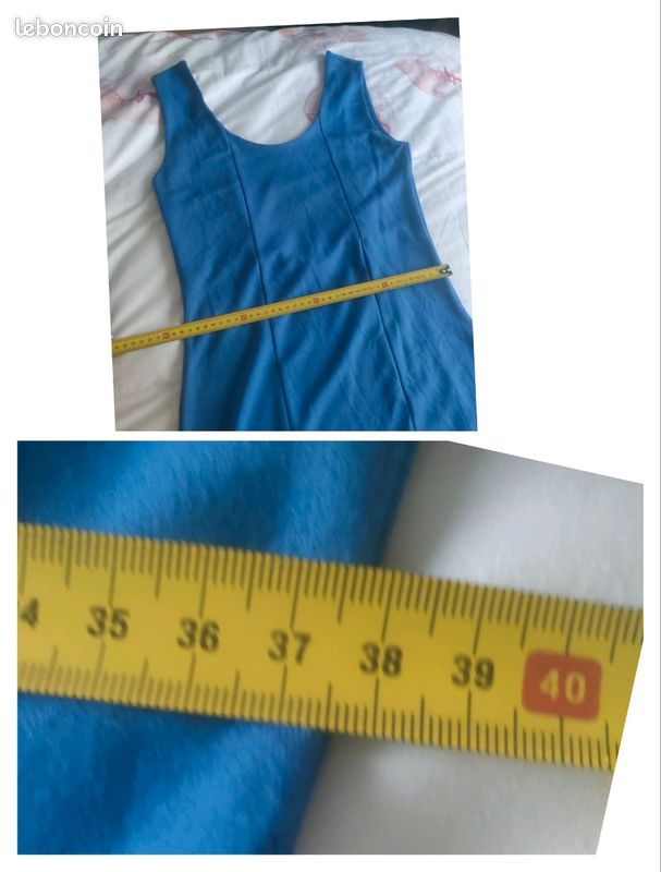 Robe cocktail T42 (image 4)