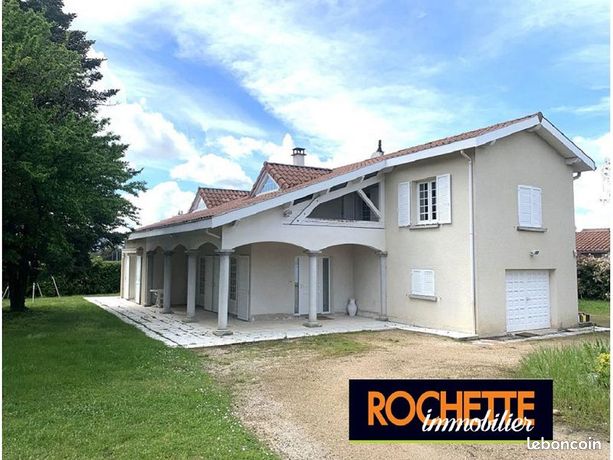 Maison 6 pièces 171 m²