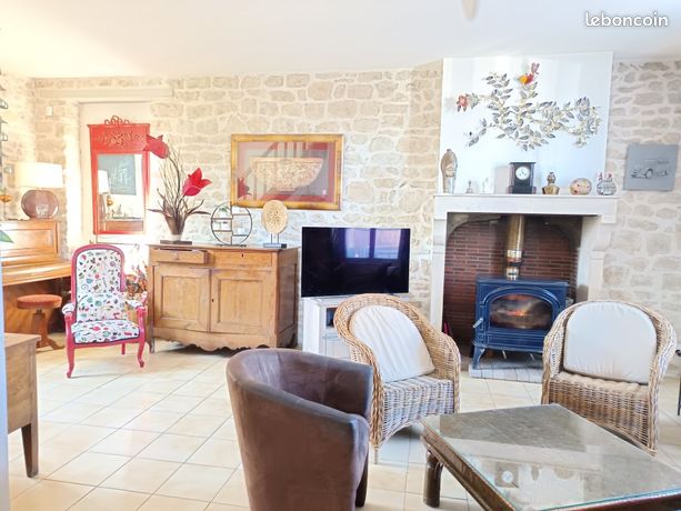 Maison 7 pièces 144 m²