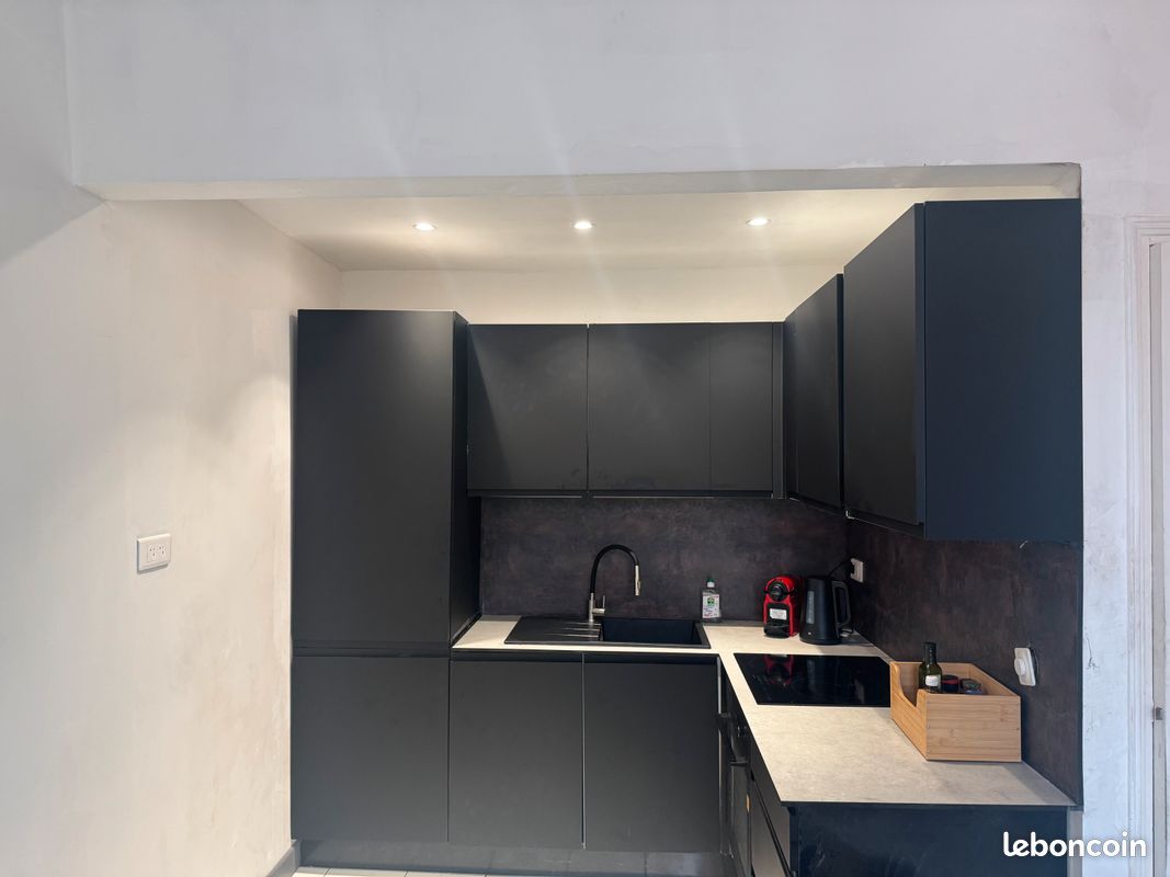 Appartement 2 pièces 37 m² · à Marseille · 37 m² · 970 €/mois