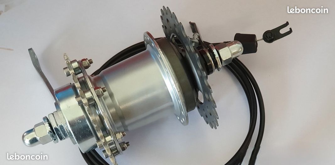 Quel Système De Vitesses Choisir Pour Son Vélo électrique