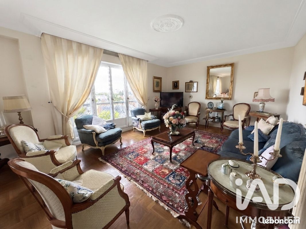 Appartement 5 pièces 113 m² · à Nantes · 113 m² · 302 000 €