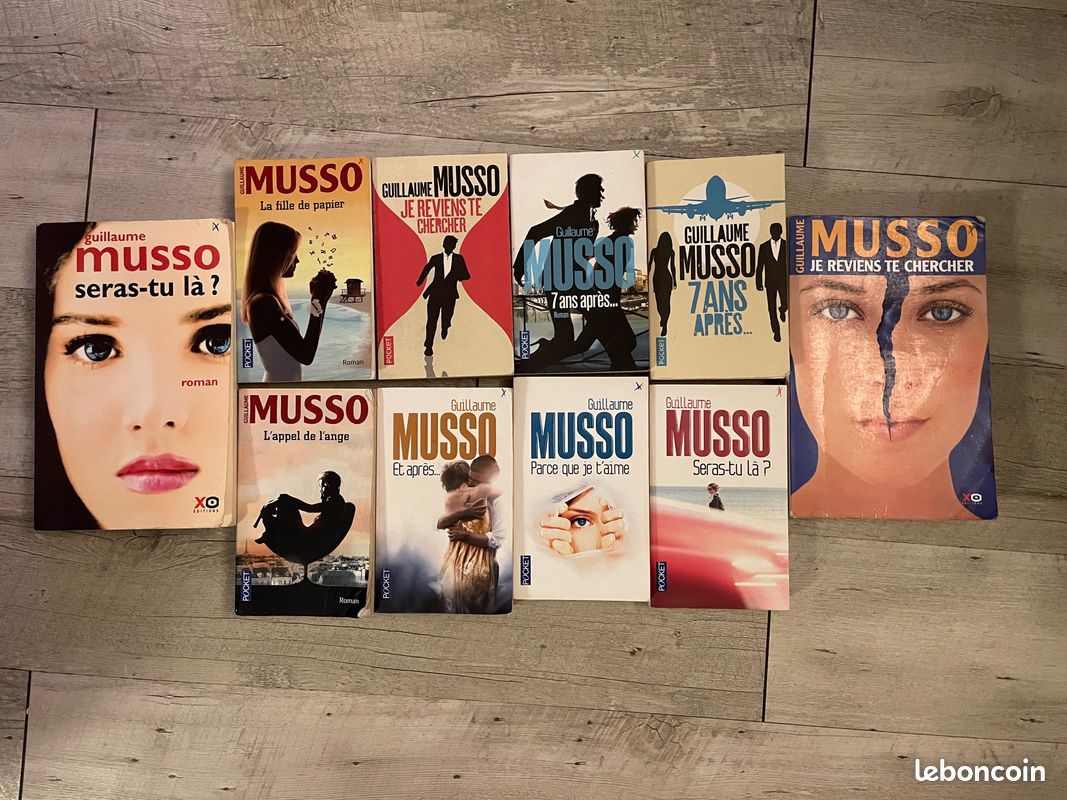 Guillaume Musso (image 1)