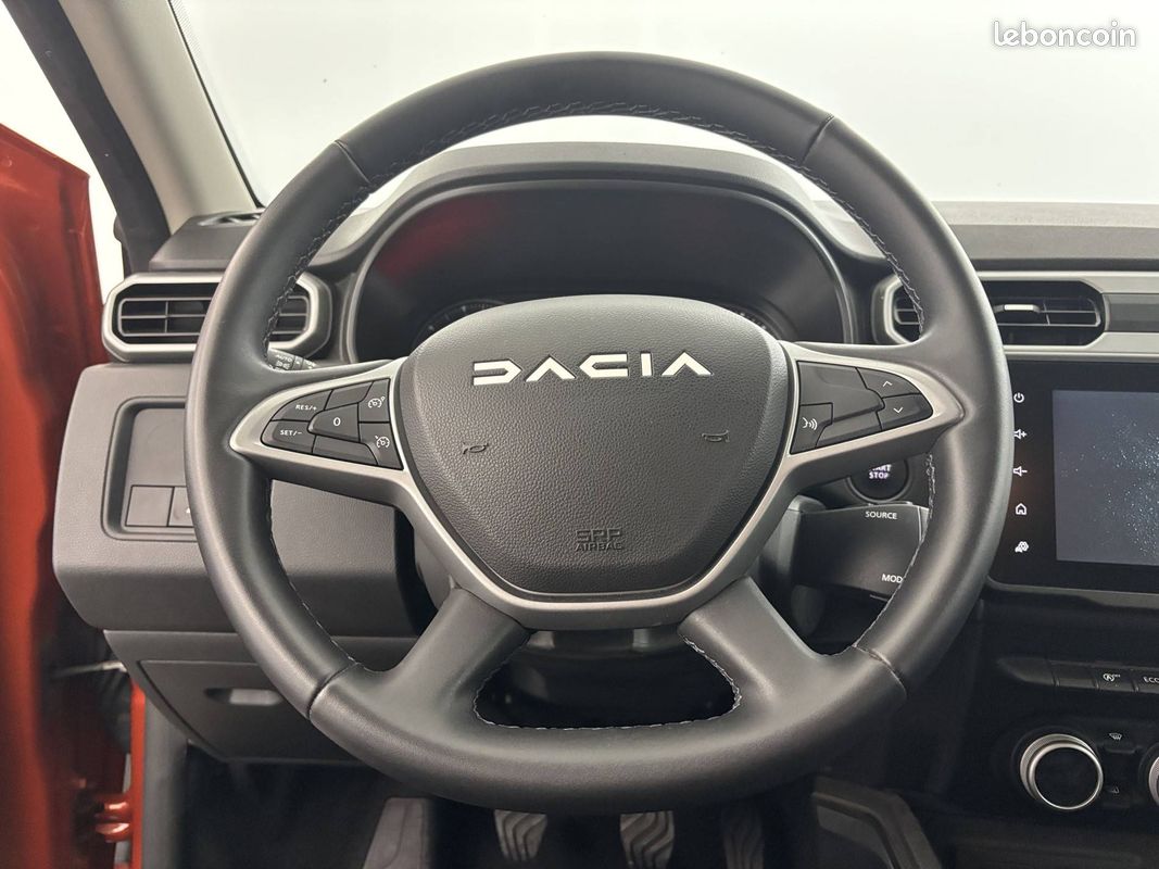 DACIA Duster Blue dCi 115 4x2 Journey + (image 15)