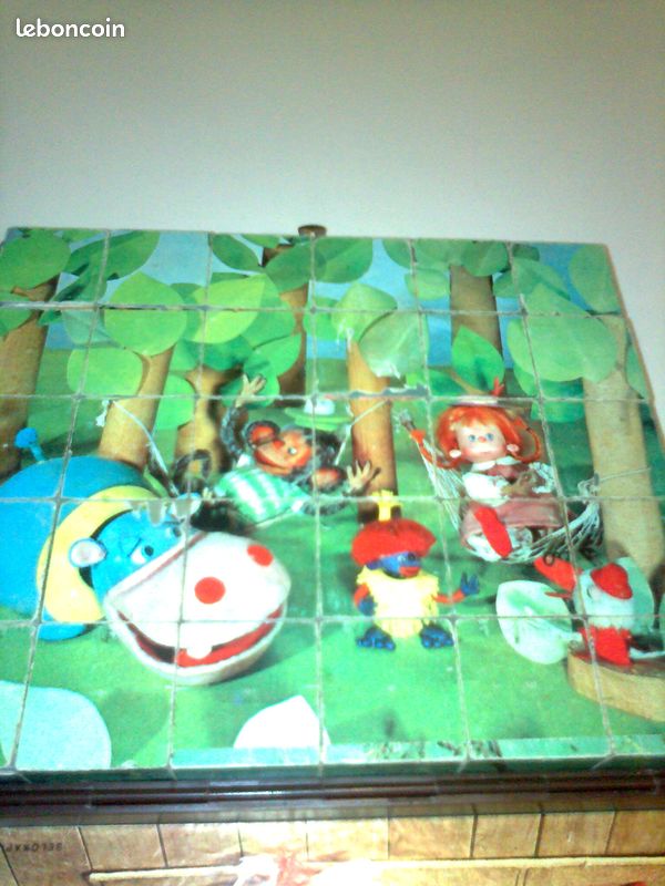 Jeu de cubes LA MAISON DE TOUTOU (image 3)