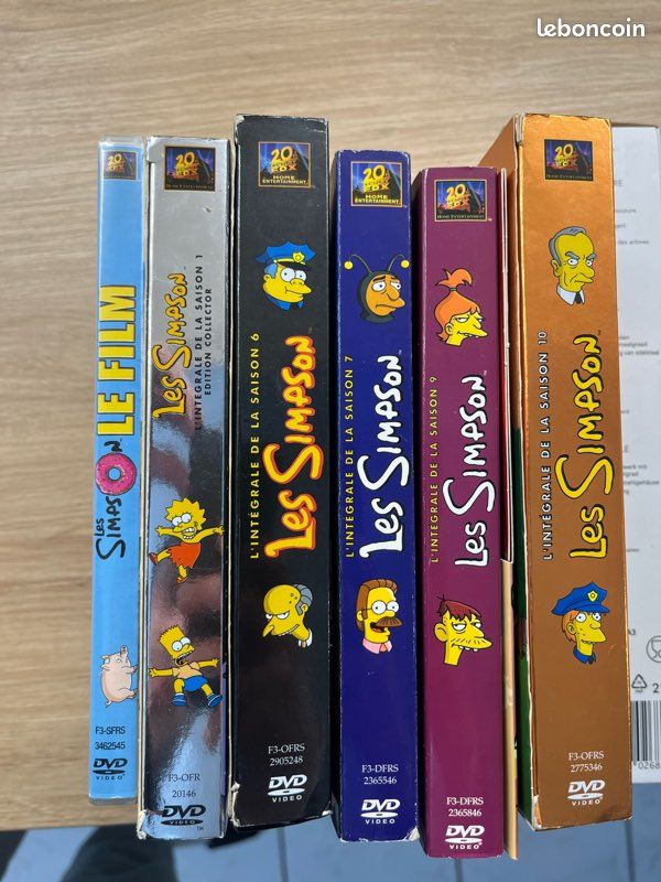 DVD Simpson (image 2)