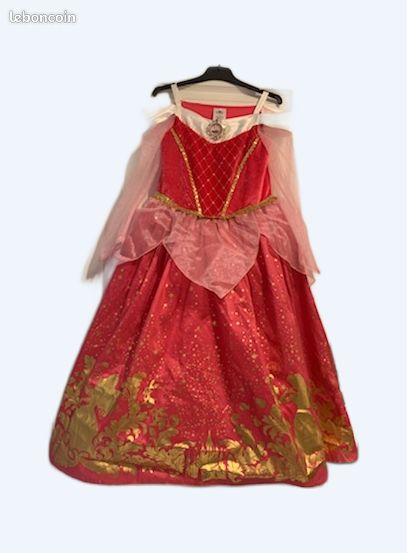Disney Store Deguisement Princesse Aurore Robe Princesse Disney La