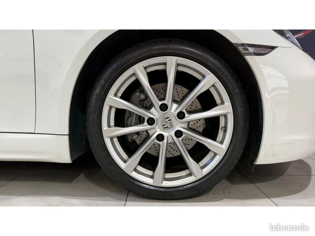 PORSCHE CAYMAN 718 2.0i 300CH - BV PDK 7 TYPE 982 - GARANTIE 6 MOIS (image 26)