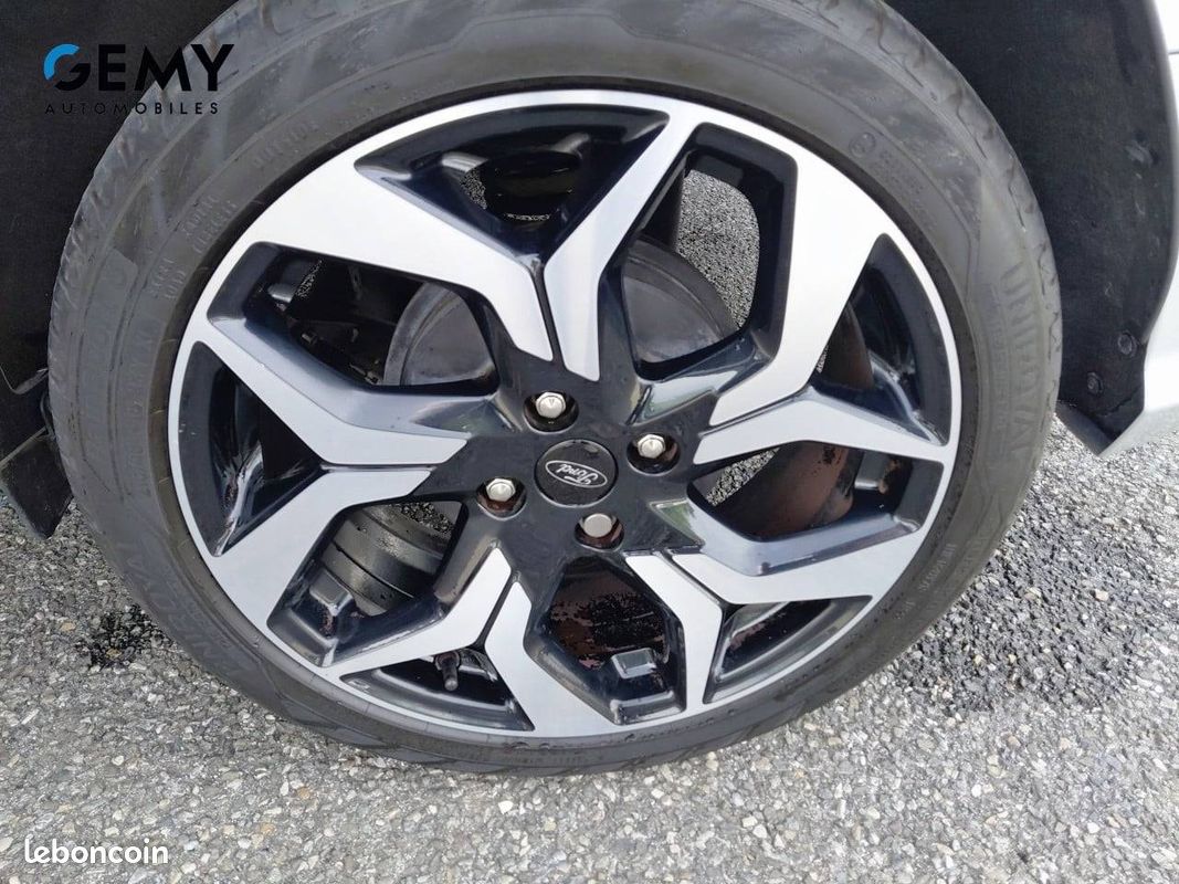 FORD EcoSport 1.0 EcoBoost 125ch S&S BVM6 ST-Line (image 11)
