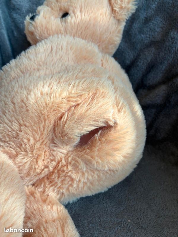 Ours peluche Famosa (image 5)