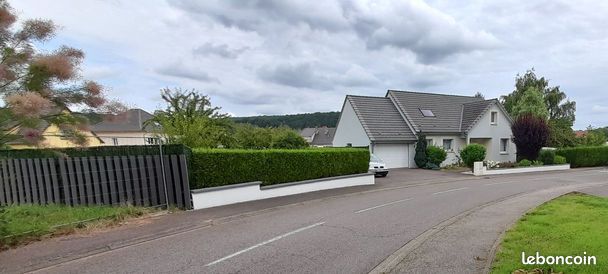 Maison 6 pièces 130 m² · à Saint-Avold · 130 m² · 270 000 €