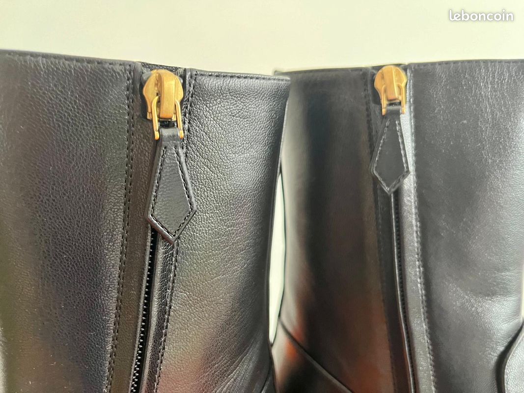 Bottines Hermès Taille 37 (image 2)