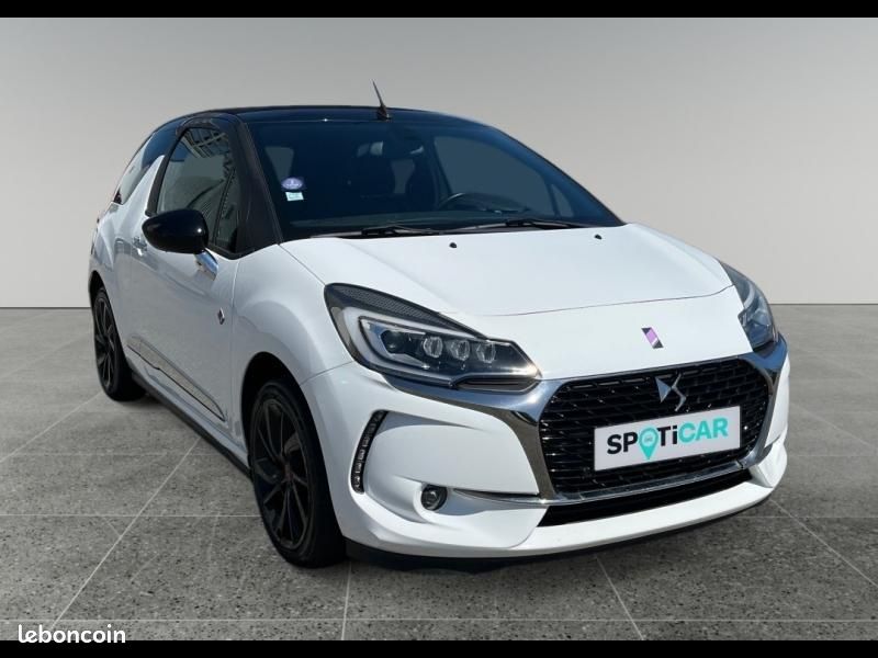 Ds DS 3 Essence 110 Perfo Line GPS Radar Recul CarPlay Clim Auto Régulateur (image 3)