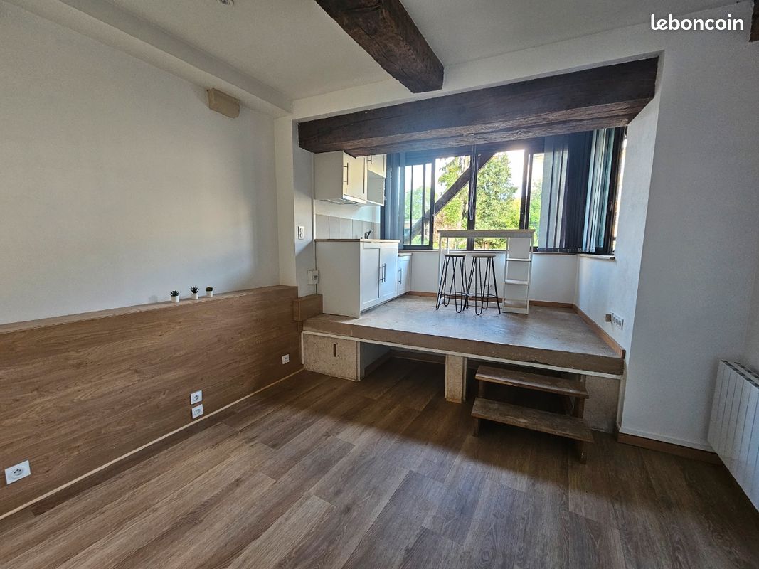Appartement 2 pièces 50 m² · à Dole · 50 m² · 499 €/mois