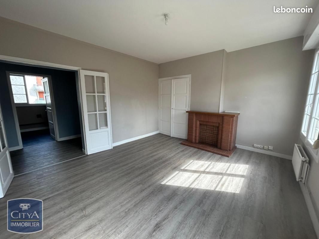 Appartement 3 pièces 75 m² · à Rouen · 75 m² · 820 €/mois
