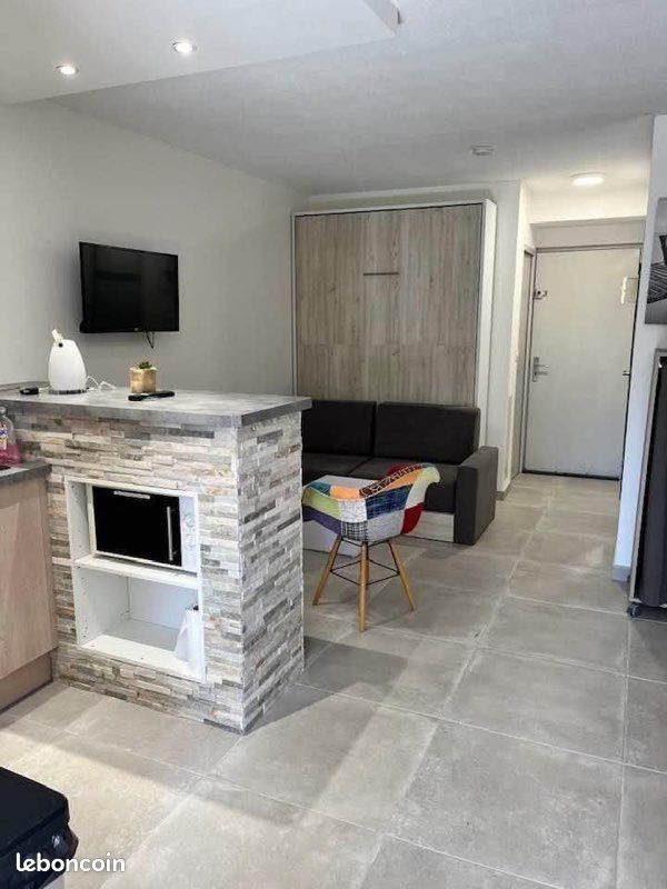 Appartement 1 pièce 32 m² · à La Grande-Motte · 32 m² · 700 €/mois