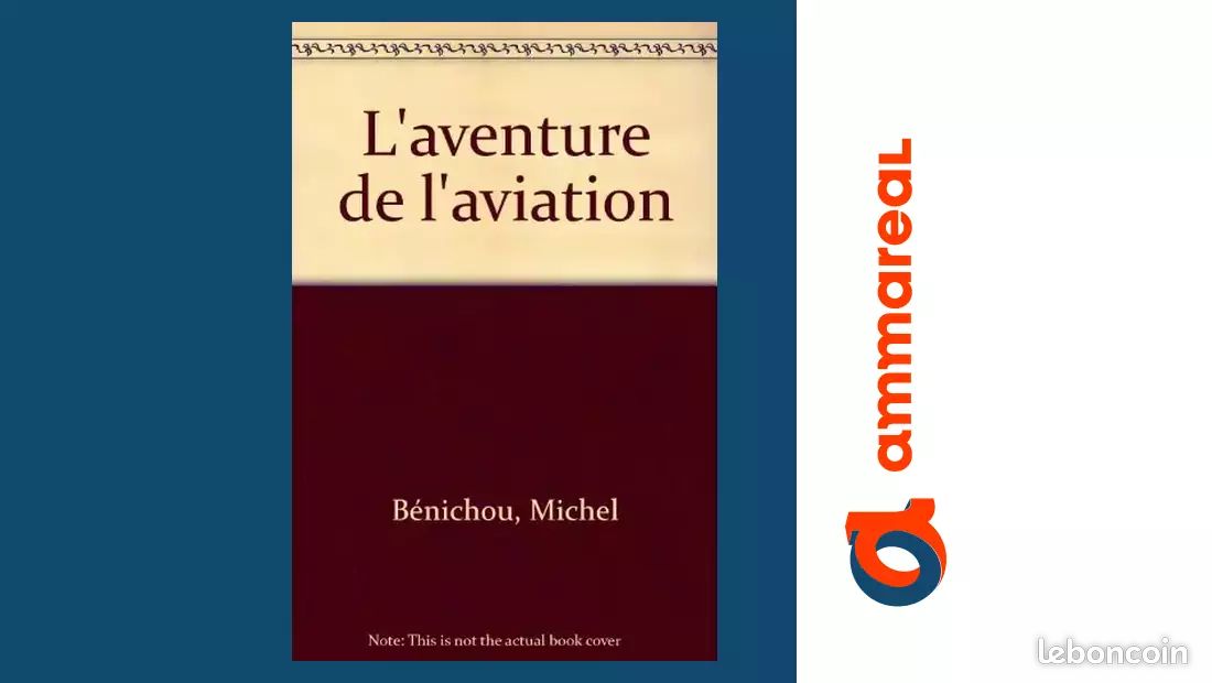 L'aventure de l'aviation - Michel Bénichou (image 1)