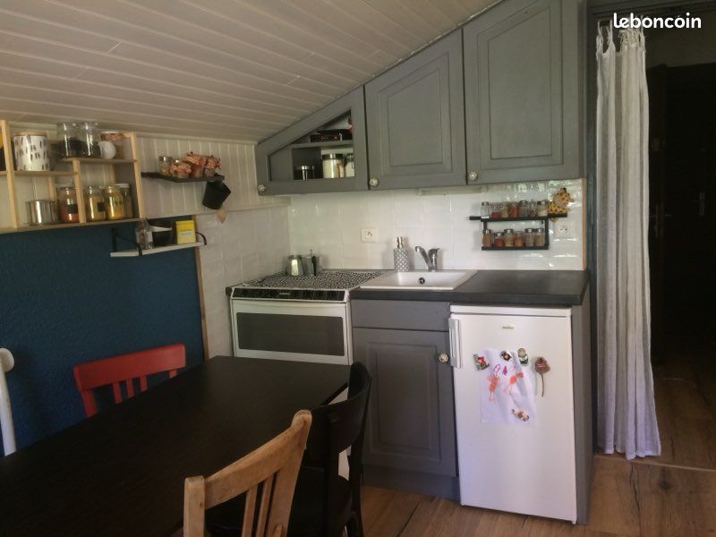 Appartement 2 pièces 27 m² · à Le Biot · 27 m² · 500 €
