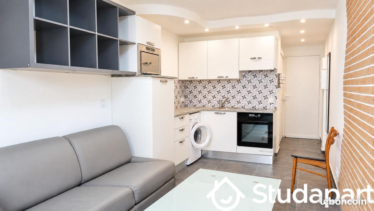 Appartement 1 pièce 21 m² · à Nice · 21 m² · 730 €/mois