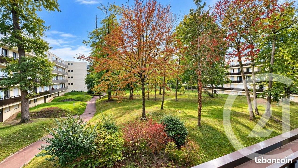 Appartement 3 pièces 66 m² · à L'Isle-Adam · 66 m² · 215 000 €