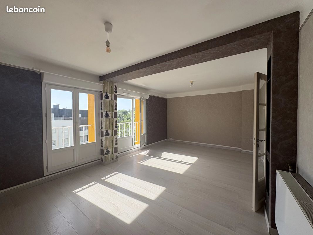 Appartement 4 pièces 65 m² · à Saint-Brieuc · 65 m² · 89 880 €