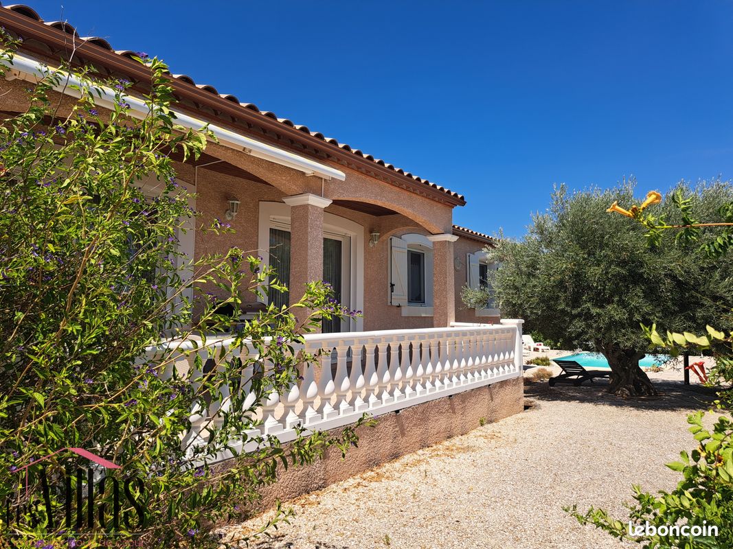 Maison 5 pièces 109 m² · à Conilhac-Corbières · 109 m² · 320 000 €
