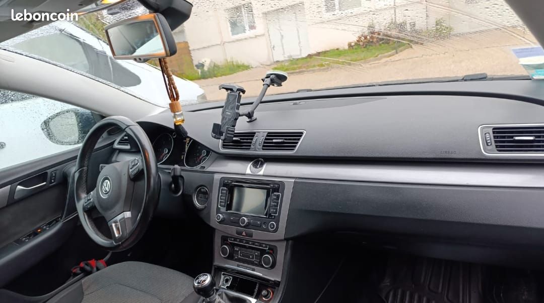 Passat B7 (image 3)