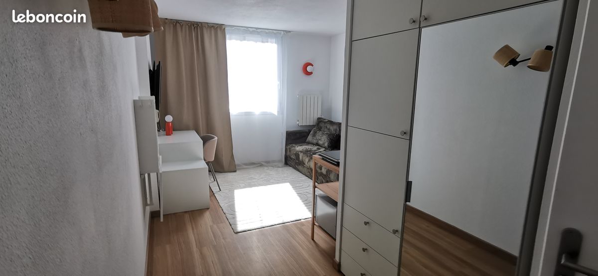 Appartement a louer bussy-saint-georges - 1 pièce(s) - 19 m2 - Surfyn