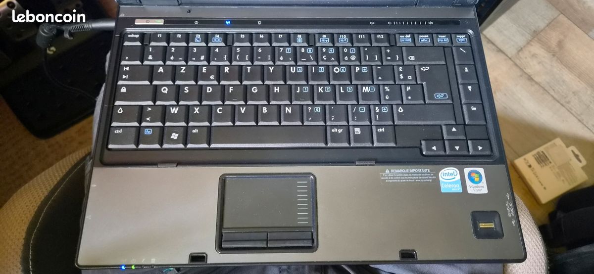 HP Compaq 6510b (image 4)
