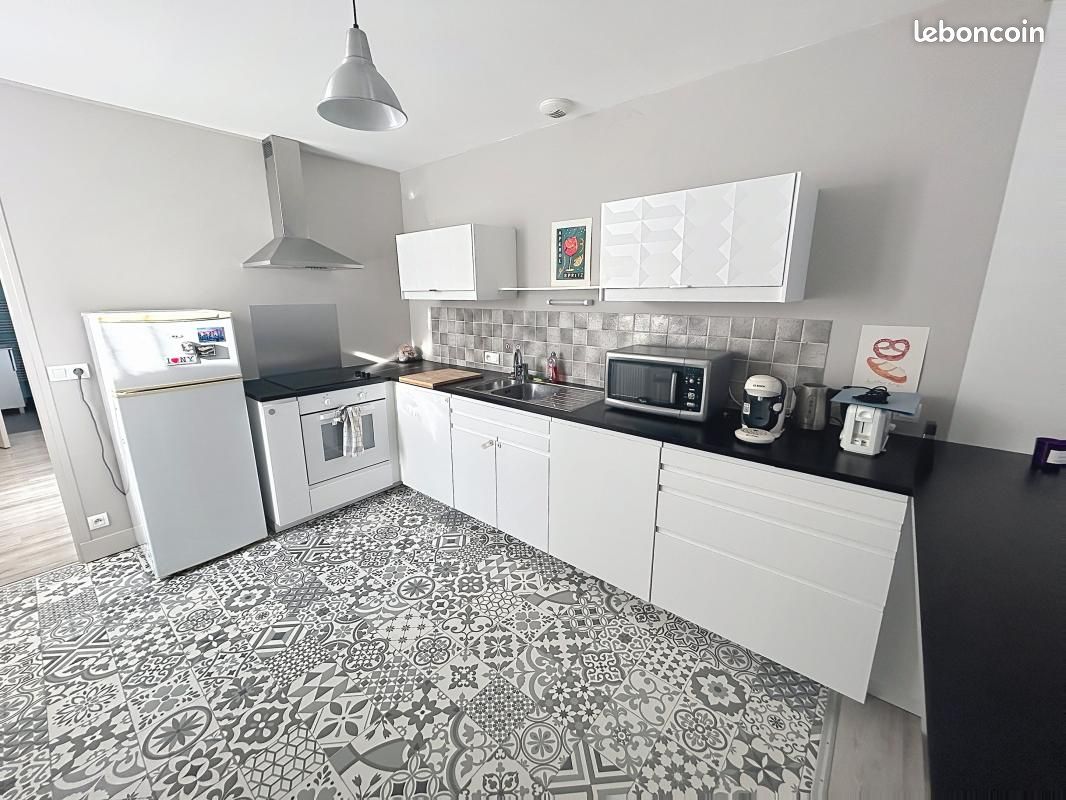 Appartement 3 pièces 79 m² · à Saint-Avertin · 79 m² · 840 €/mois