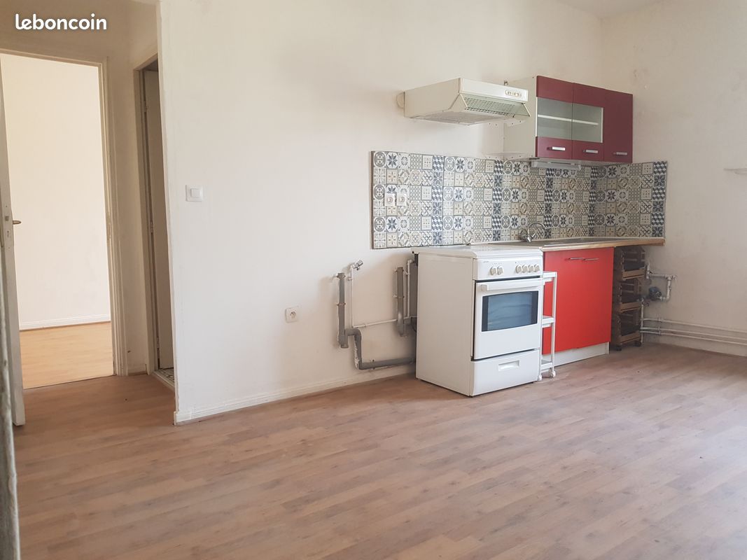 Appartement 2 pièces 43 m² · à Joeuf · 43 m² · 495 €/mois