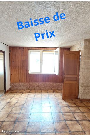 Appartement 3 pièces 55 m²