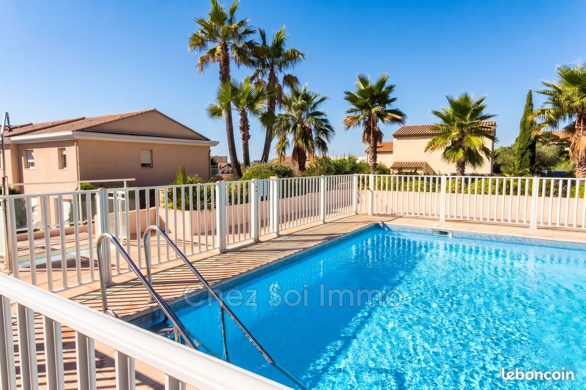 Maison 4 pièces 100 m² · à Saint-Laurent-du-Var · 100 m² · 550 000 €