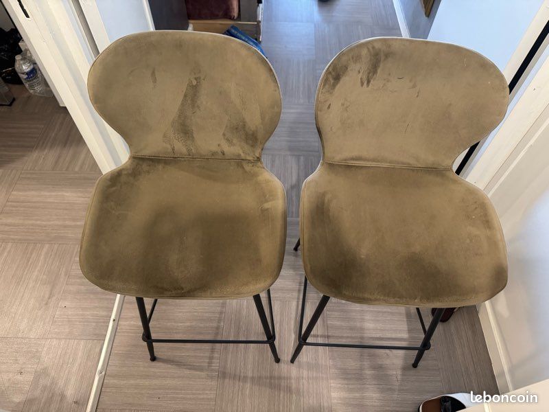 Chaise de bar (image 4)
