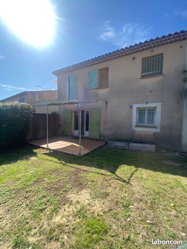 Appartement 3 pièces 76 m² · à Plan-de-Cuques · 76 m² · 1 200 €/mois