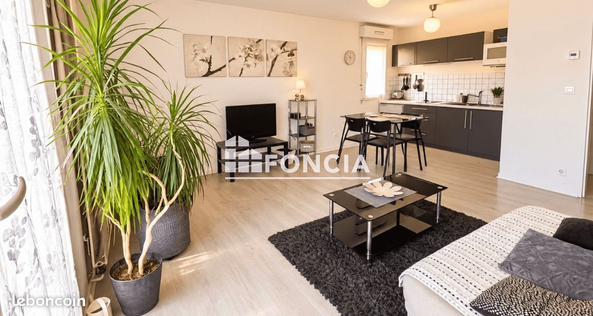 Appartement 2 pièces 44 m² · à Annecy · 44 m² · 1 100 €/mois