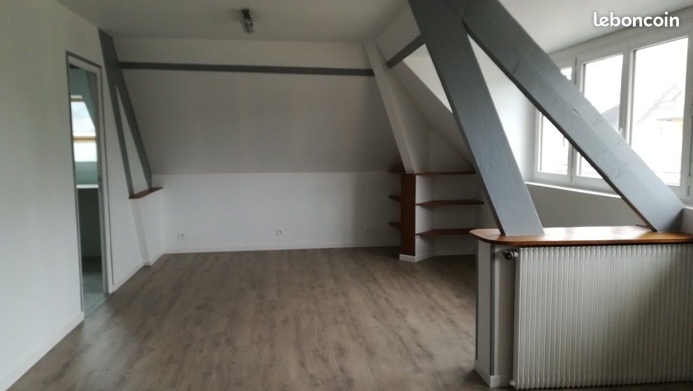 Appartement 3 pièces 48 m² · à Lisieux · 47,8 m² · 550 €/mois