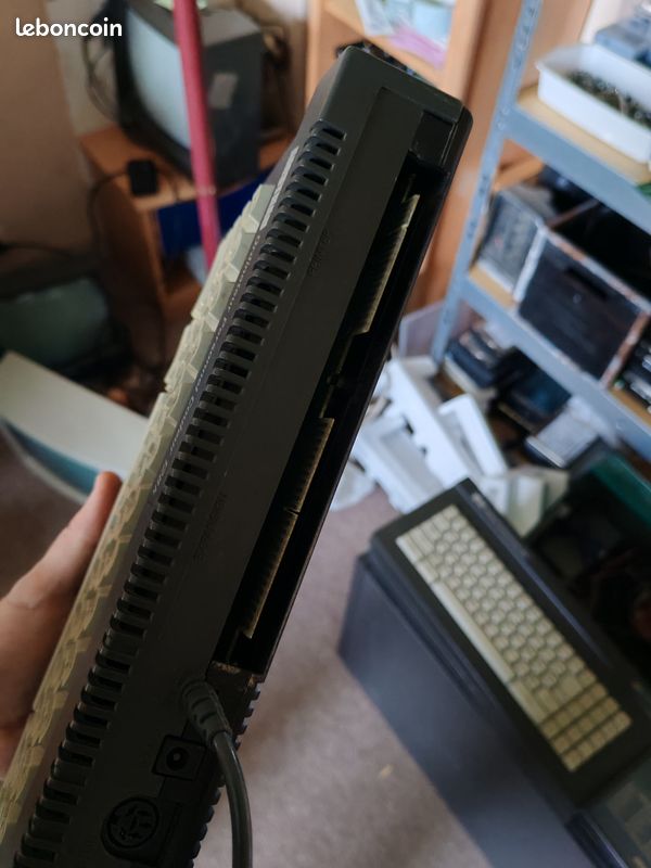 Clavier Azerty Amstrad cpc 6128 testé et revisé clavier 1 - Ordinateurs